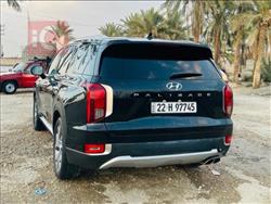 هیوندای پالیسەید